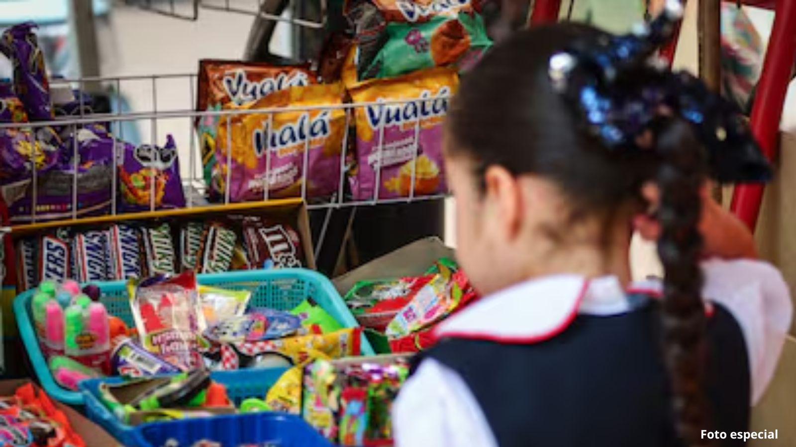 38% de los niños tienen diabetes: Ssa