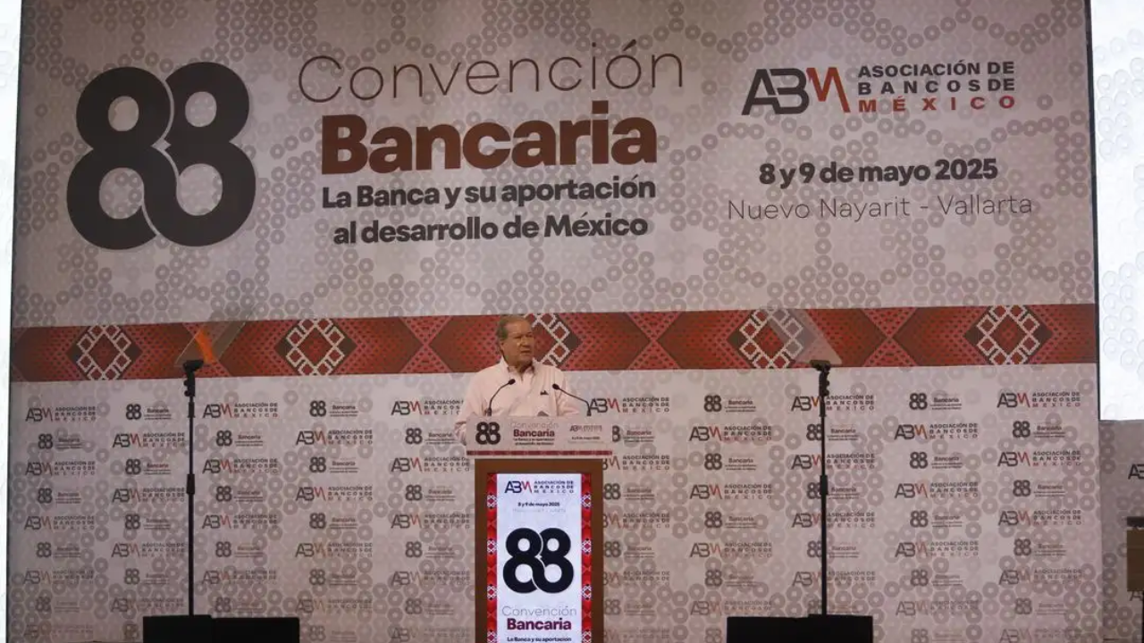 Inicia la Convención Bancaria 2025  