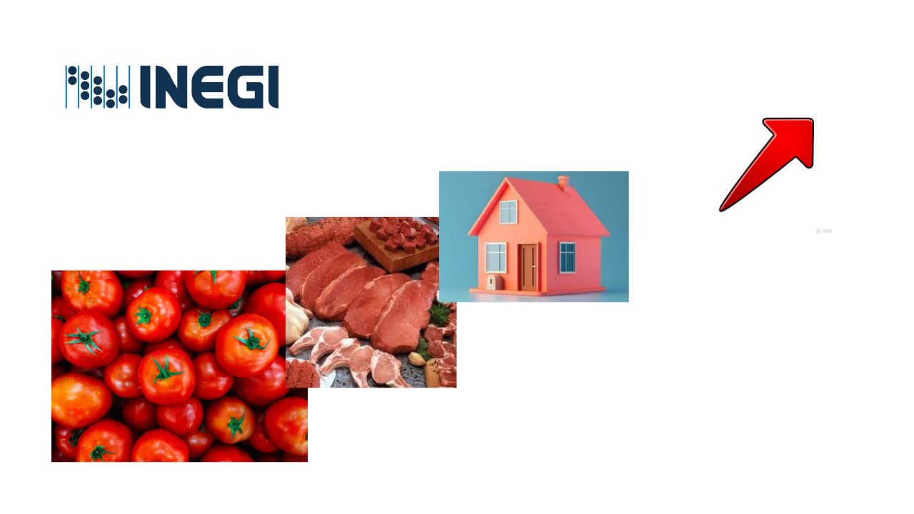 Inflación sube a 3.93% en abril