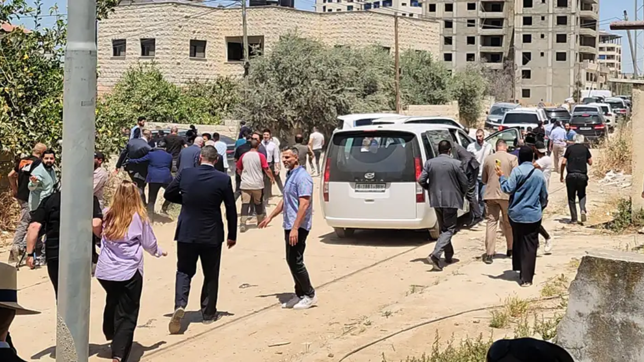 México pedirá a Israel que explique el ataque a funcionarios en Cisjordania 