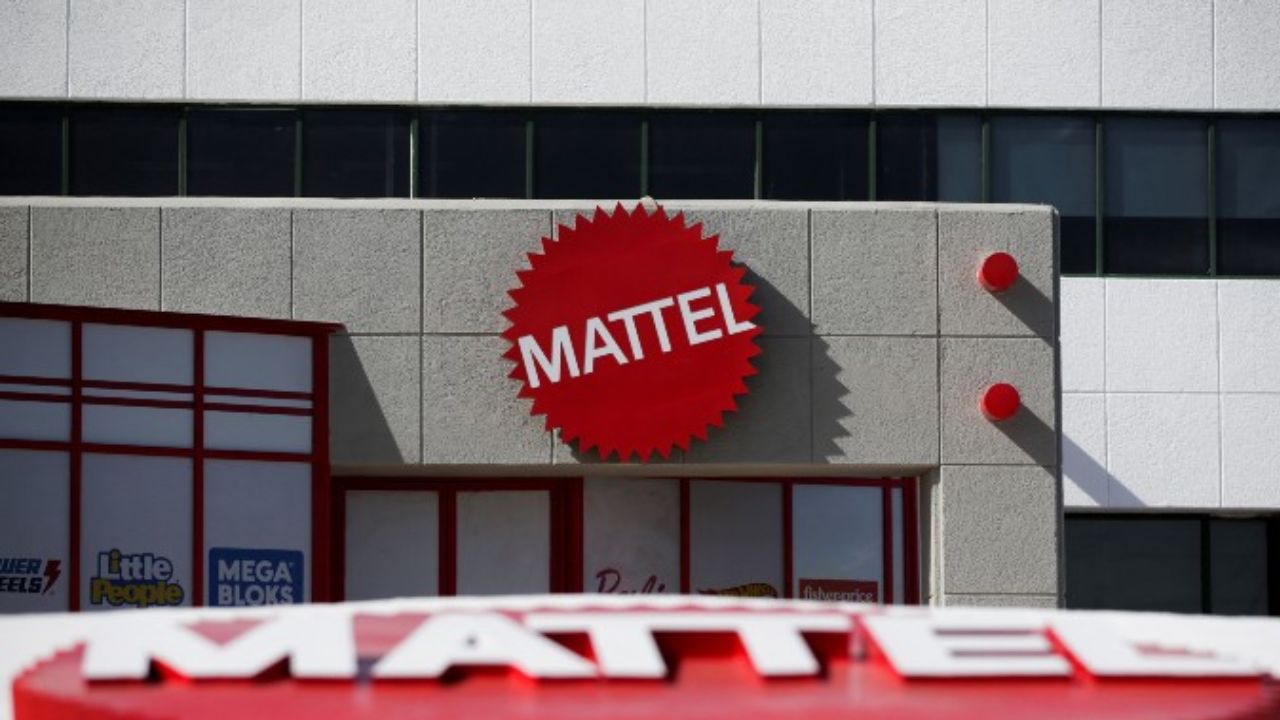 Trump amenaza a Mattel con aplicar arancel del 100%
