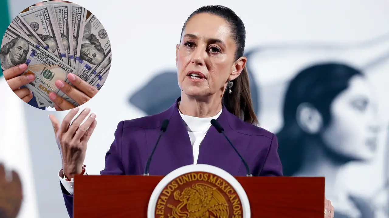 Es discriminatorio el impuesto a remesas de EU: Sheinbaum