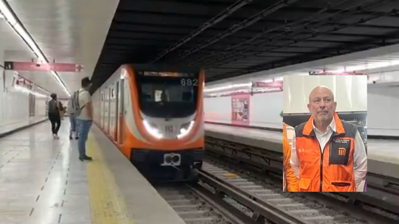 Guillermo Calderón renuncia a dirección del Metro