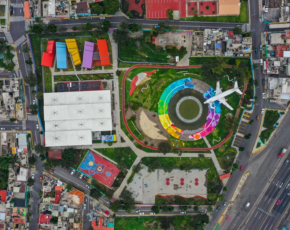 Este domingo abre la Utopía Mixhuca