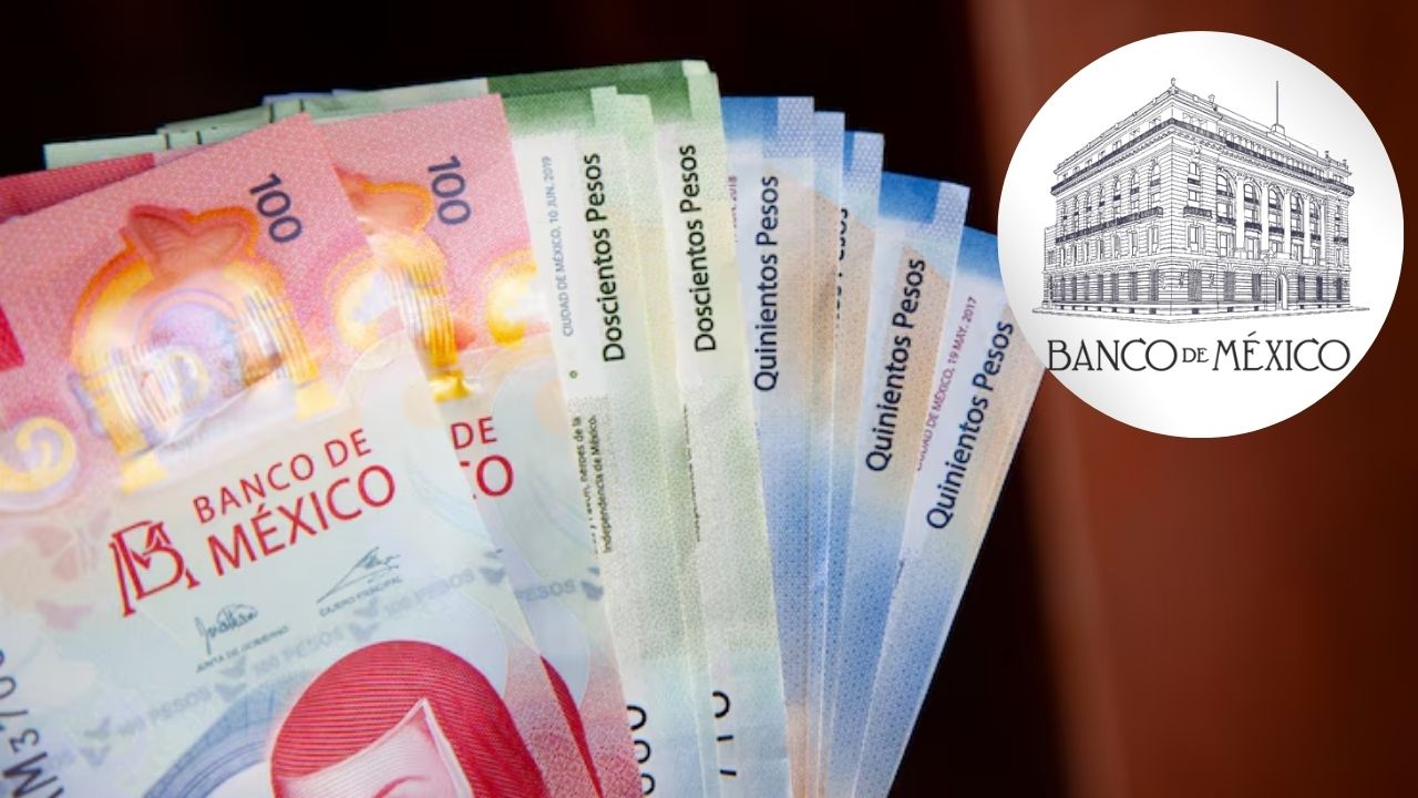 Peso mexicano alcanza su mejor nivel en 2025