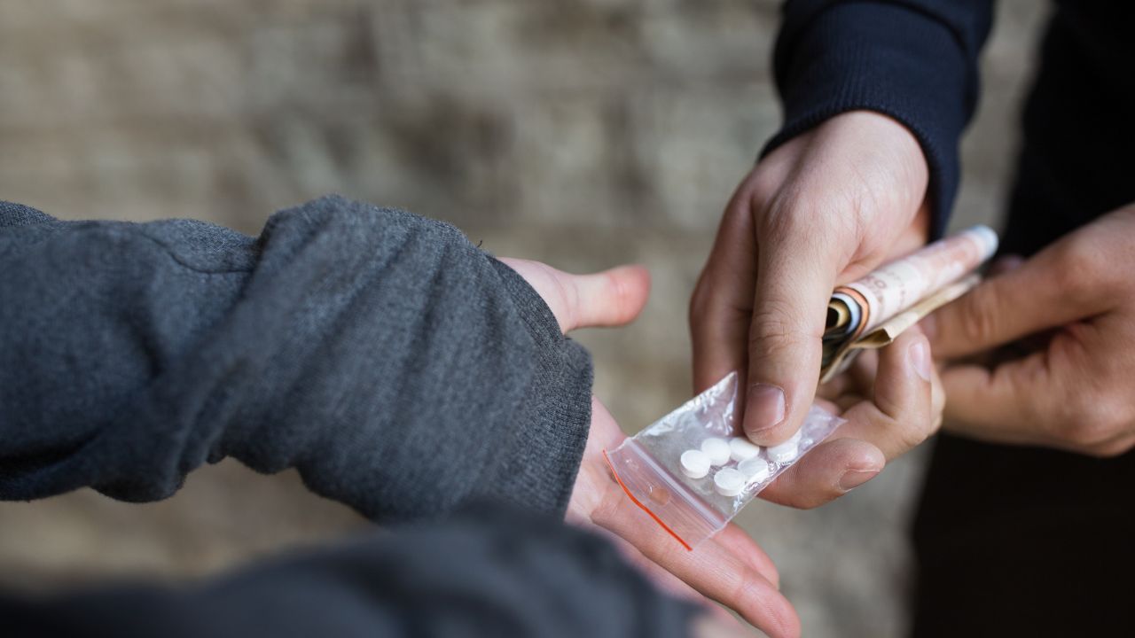 En México el tráfico de drogas genera más de 12 mil mdd anuales 