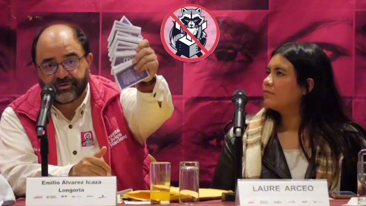 Brigada Antimapaches reporta baja participación en elección judicial