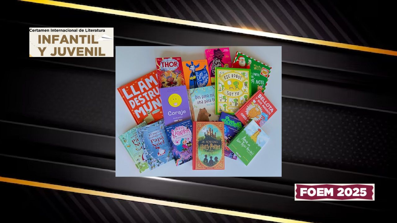 Edomex invita al Certamen de Literatura Infantil y Juvenil