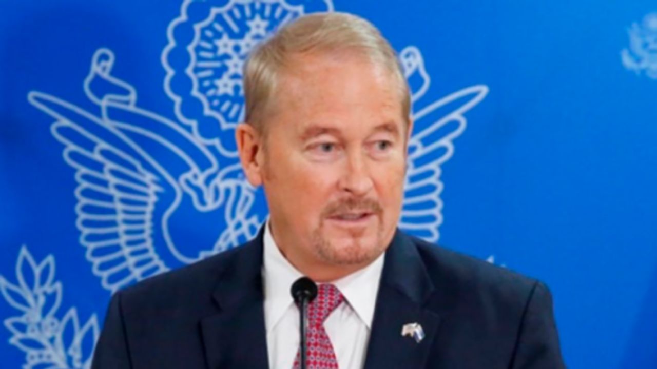 Manifestaciones violentas “no representan al pueblo mexicano”: Johnson