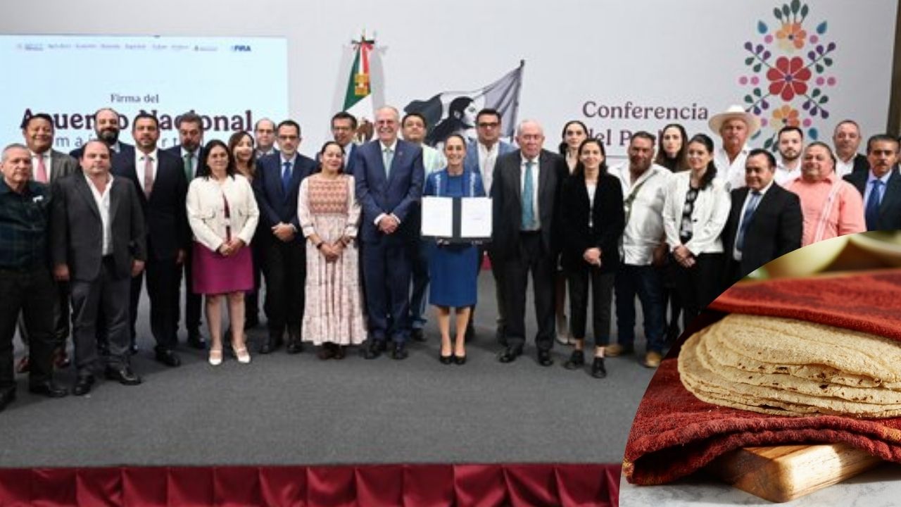 Precio de la tortilla no aumentará 