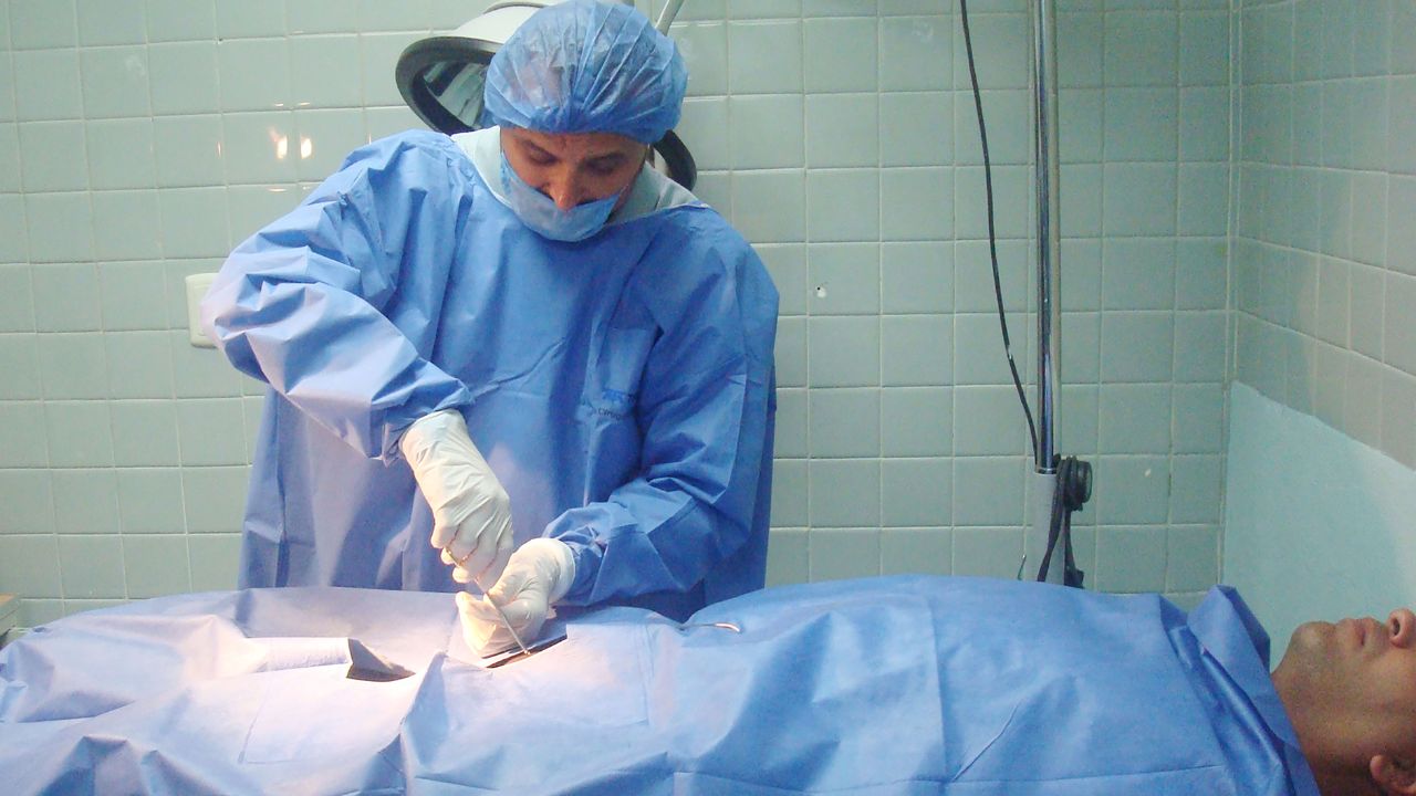 Vasectomía sin bisturí: rápida, efectiva y gratuita