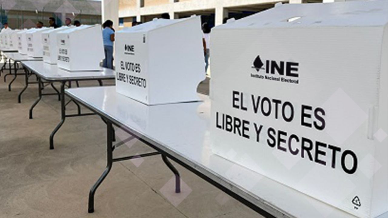 Jornada Electoral en Durango transcurrió en paz