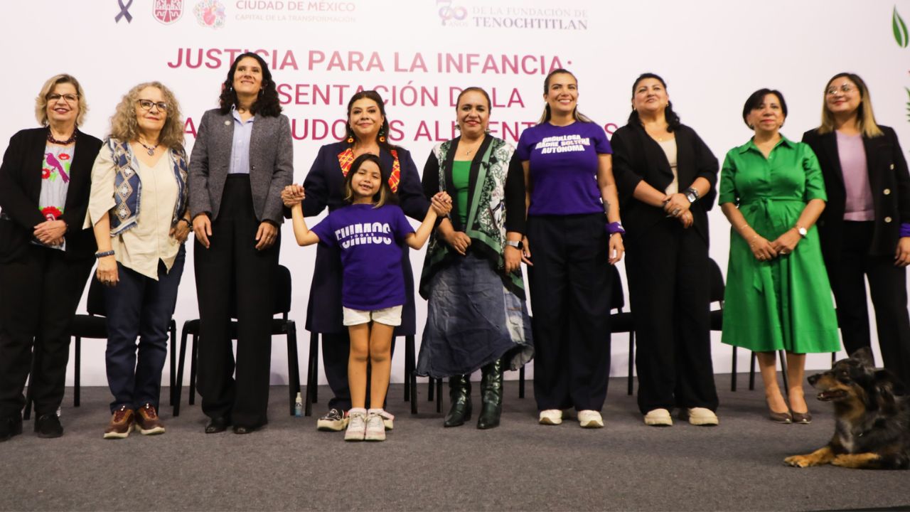 CDMX da a conocer la lista oficial de deudores alimentarios