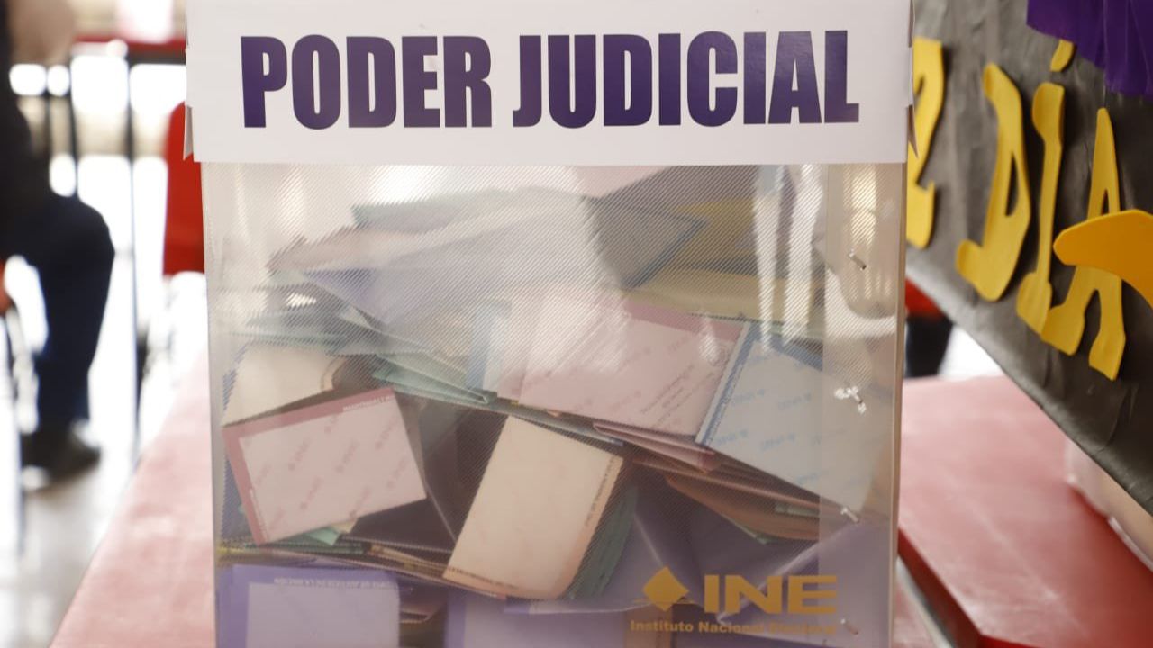 Se reportan 1,770 incidentes en la jornada electoral