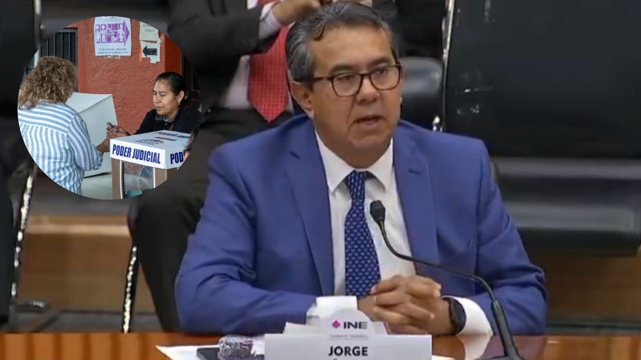 Se instalaron el 99.9% de las casillas