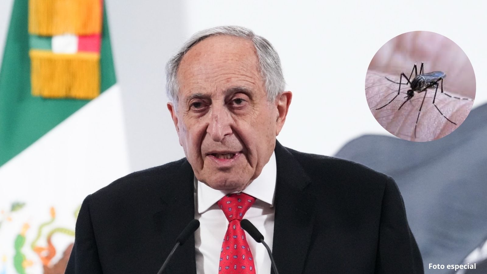 Presentan plan anual contra el dengue: Ssa