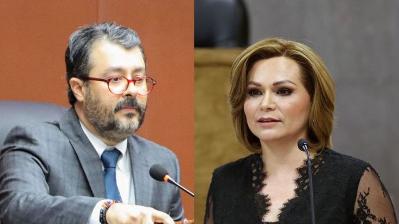 Gilberto Bátiz y Claudia Valle, nuevos magistrados del Tribunal Electoral