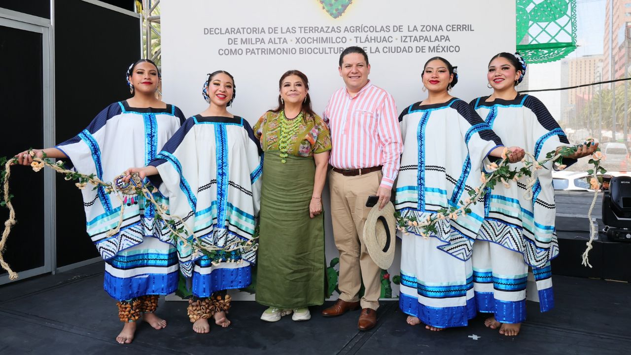 El nopal es declarado patrimonio biocultural de la CDMX