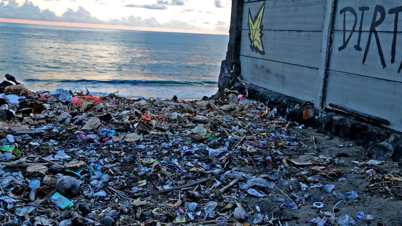 15 mil toneladas de basura se generan por día