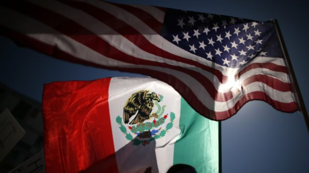 México y EU instalan mesa de negociaciones