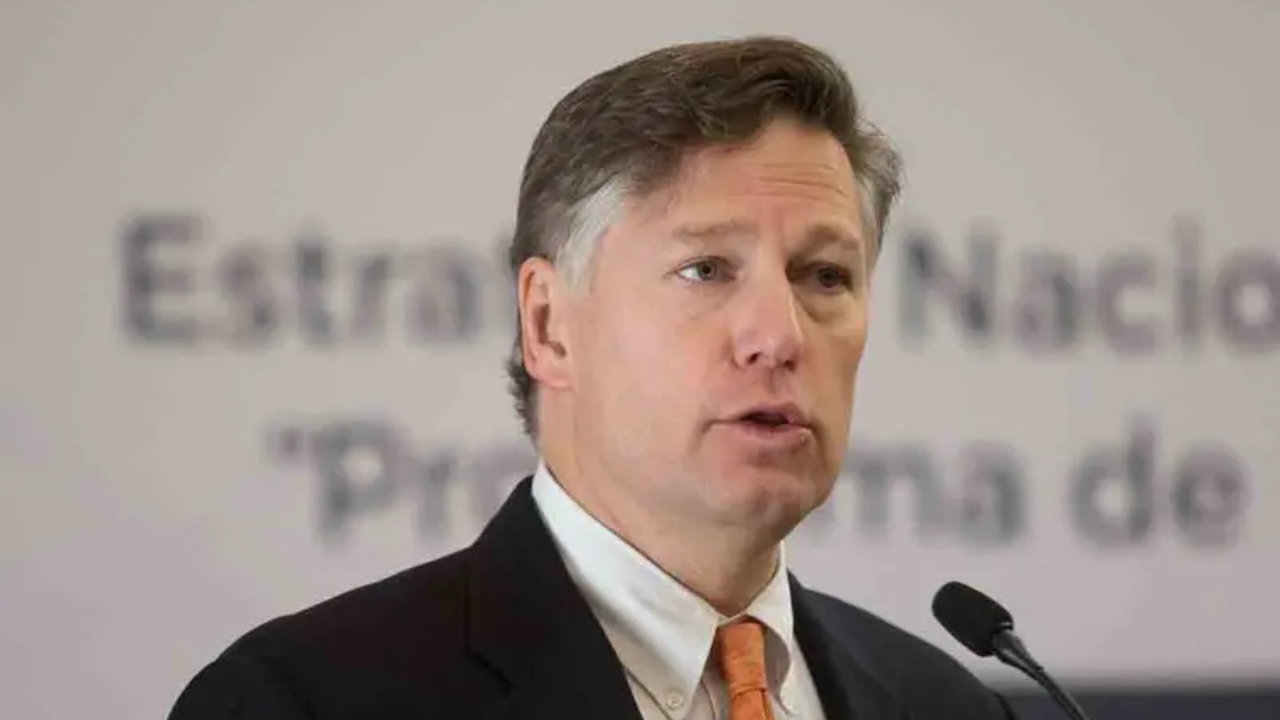 Sheinbaum confirma visita del subsecretario de estado de EU a México