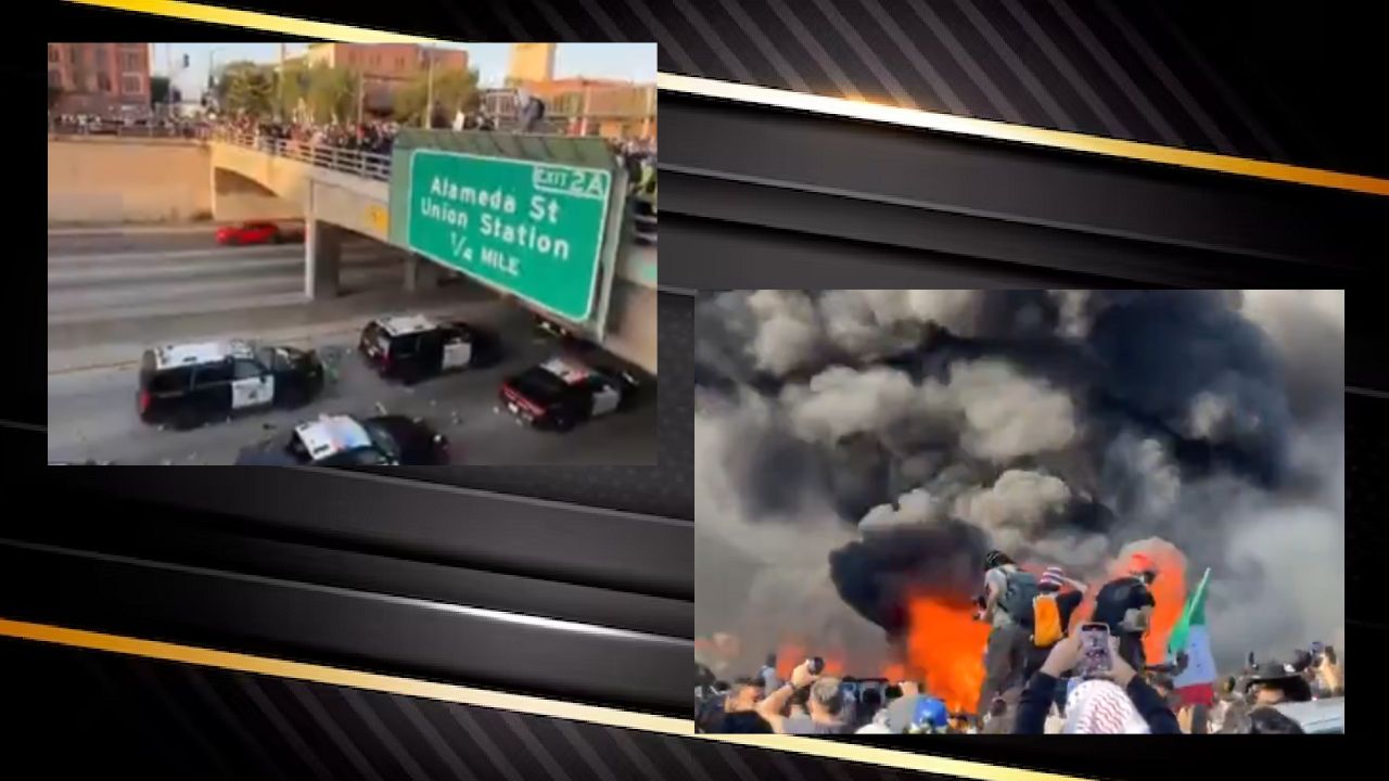 Aumenta tensión en LA por redadas migratorias  