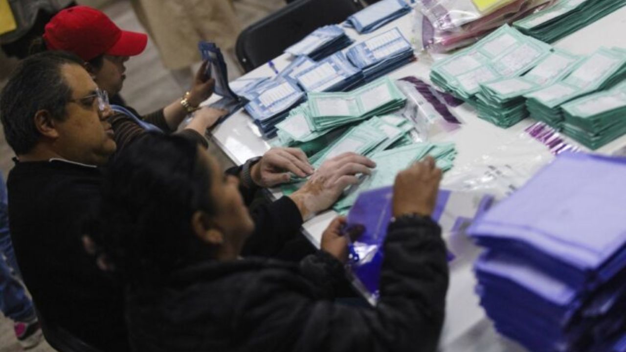 CDMX supera promedio nacional de participación en elección judicial