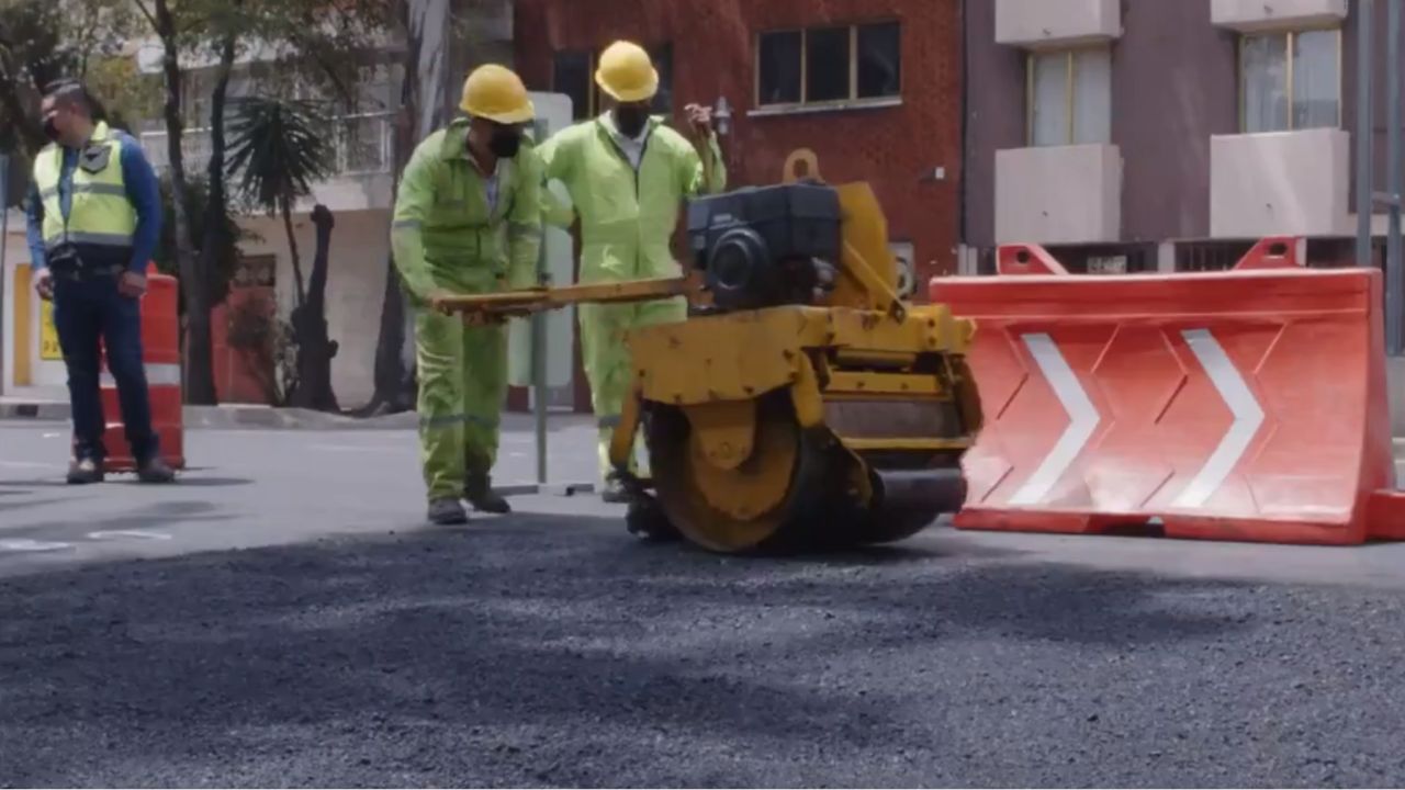 ¡Meta superada! Megabachetón arregla más de 186 mil baches