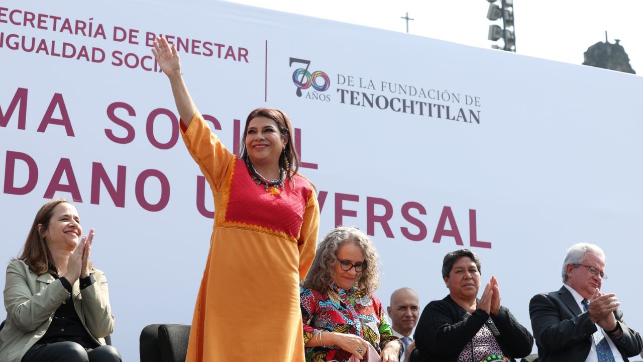 En CDMX no hay lugar para la discriminación ni xenofobia: Brugada