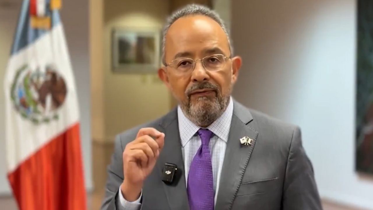 Alerta Consulado en LA sobre falsos mensajes