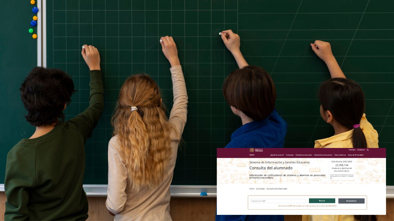 ¡Atención! SEP anuncia fechas para entrega de boletas