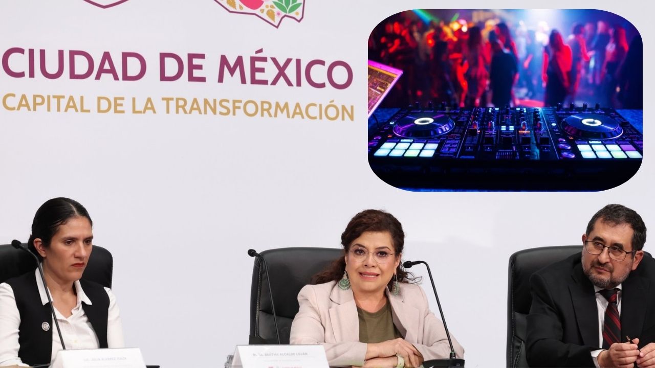 CDMX refuerza programa “La Noche es de Todos”