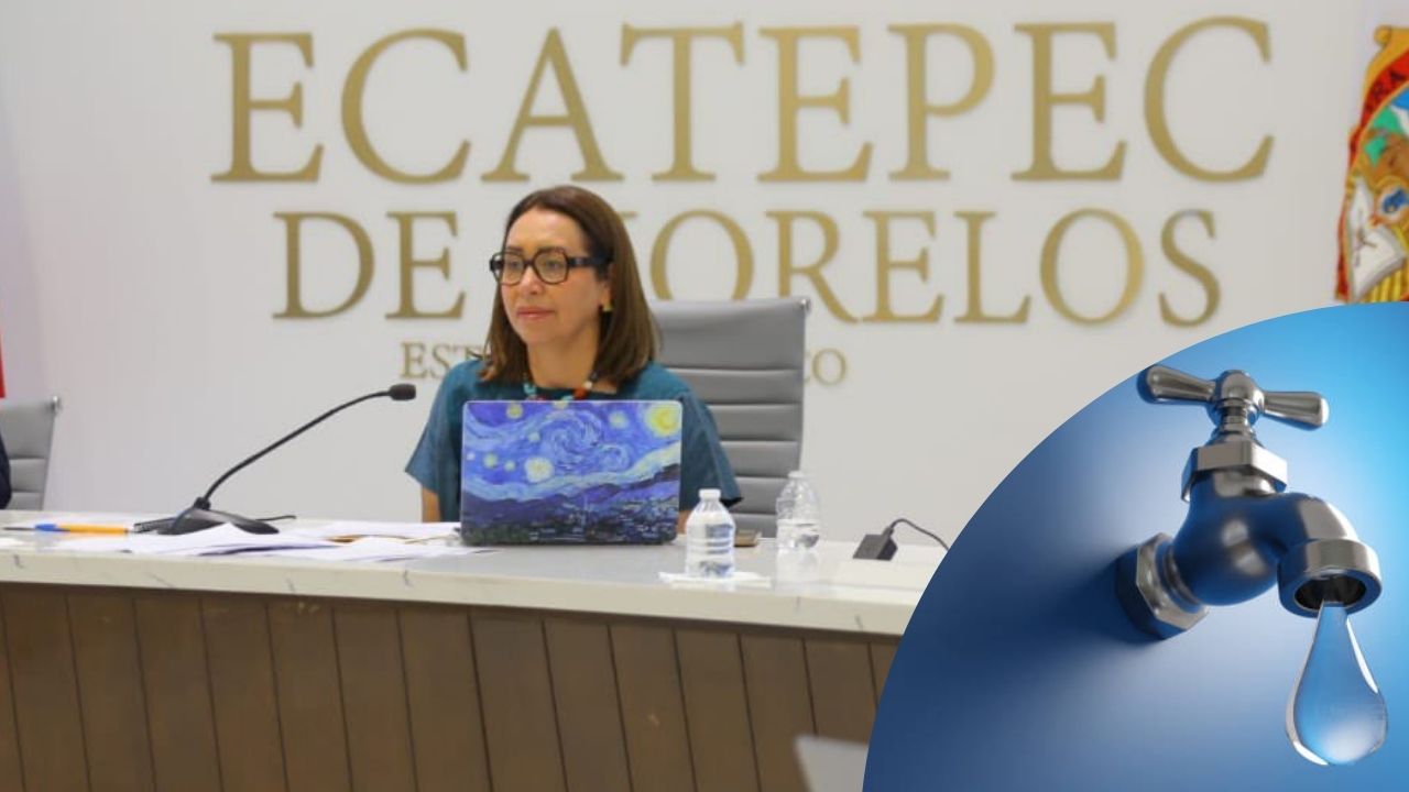 Ecatepec lanza campaña de descuentos en agua y drenaje