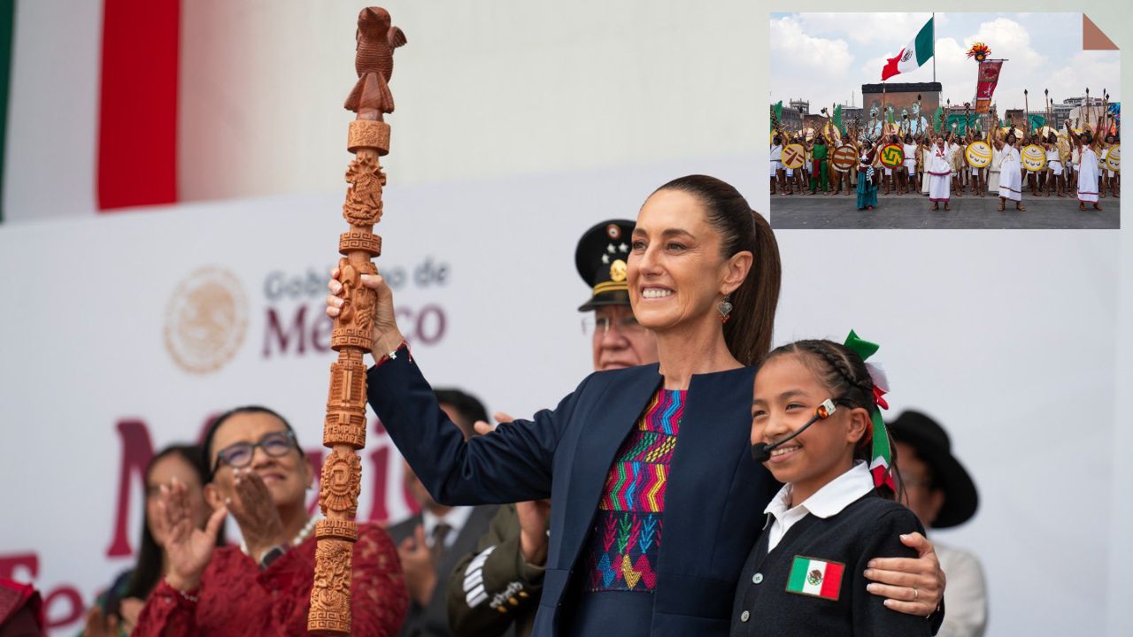 “Erradicar el racismo es un deber”: Sheinbaum 