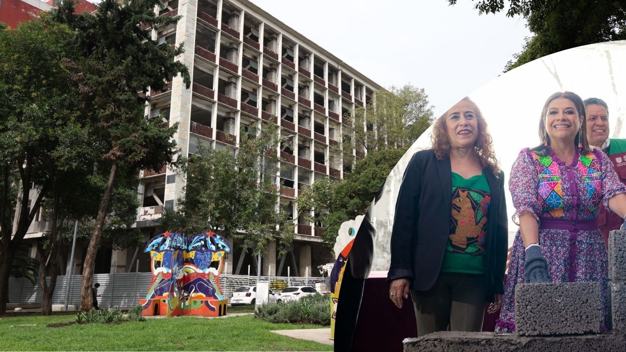 Comienza la construcción de la vivienda pública en renta