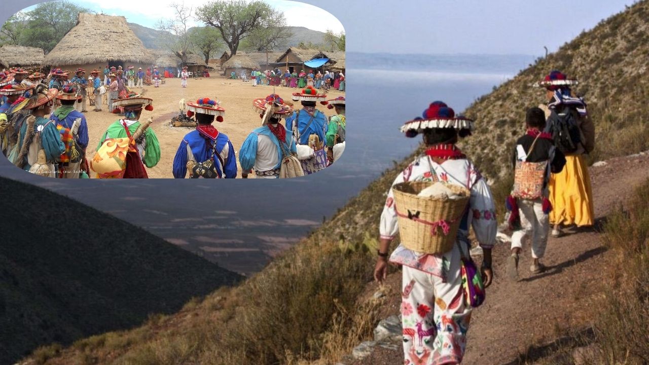 ¡Orgullo indígena! Ruta Wixárika es Patrimonio Mundial de la UNESCO