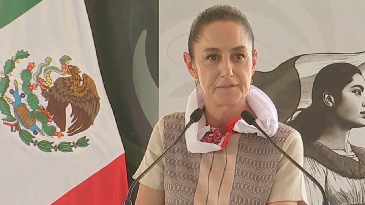 Sheinbaum confirma negociación por aranceles de EU