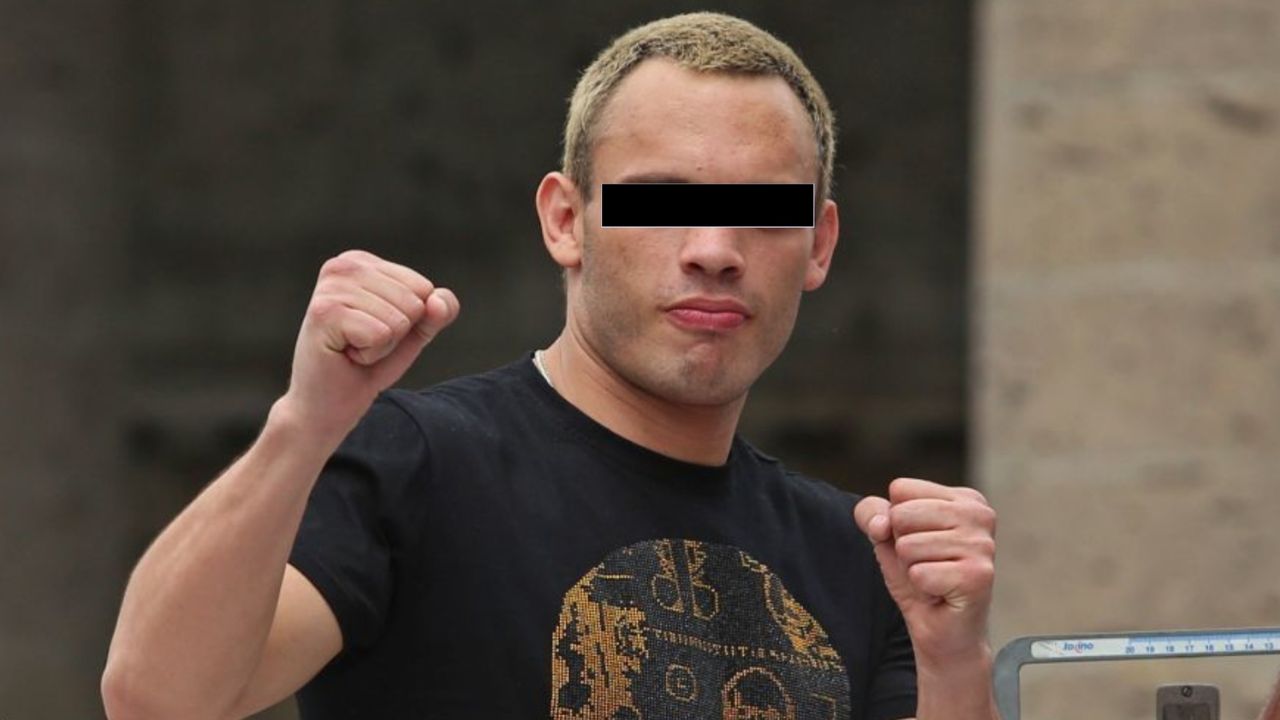 FGR espera deportación de Julio César Chávez Jr. desde EU