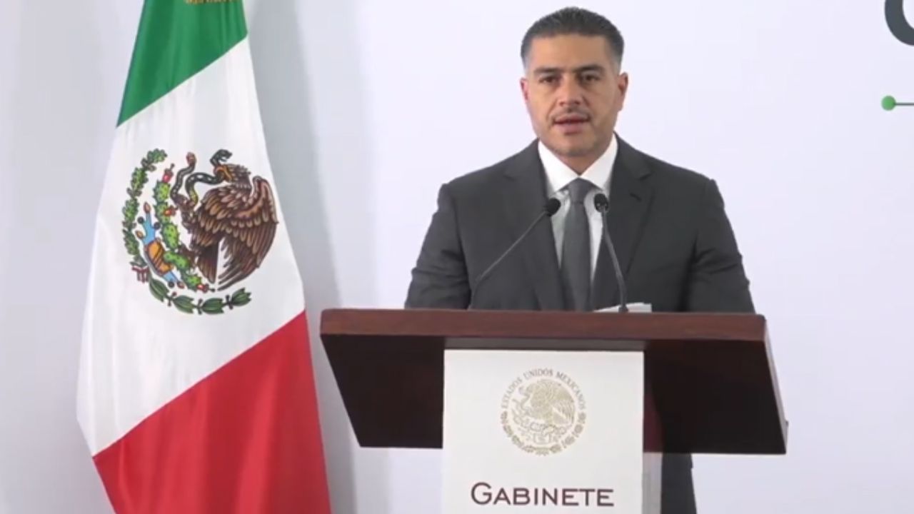 En Michoacán refuerzan estrategia de seguridad  