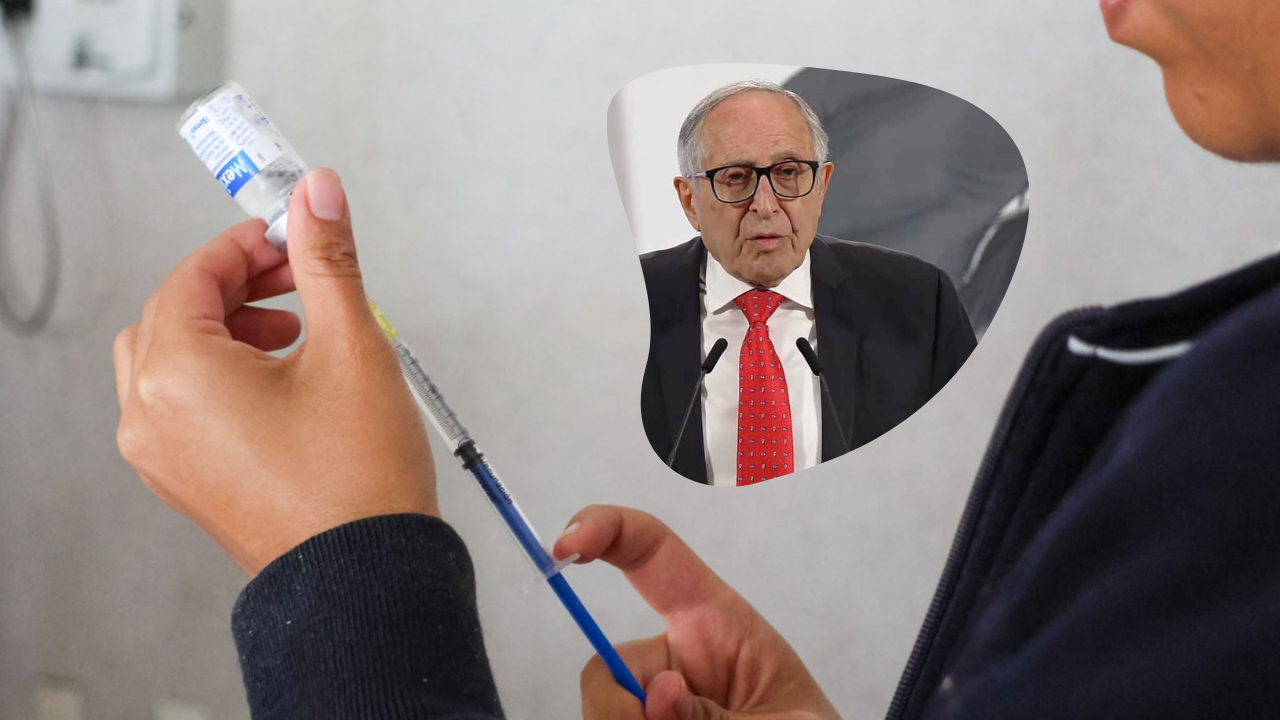 Kershenobich garantiza disponibilidad de vacunas contra tuberculosis