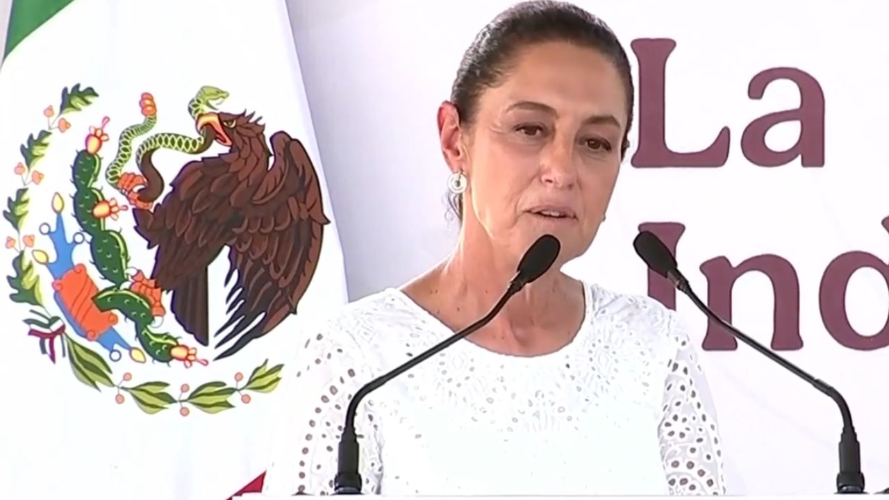 México negociará con EU como país libre y soberano: Sheinbaum