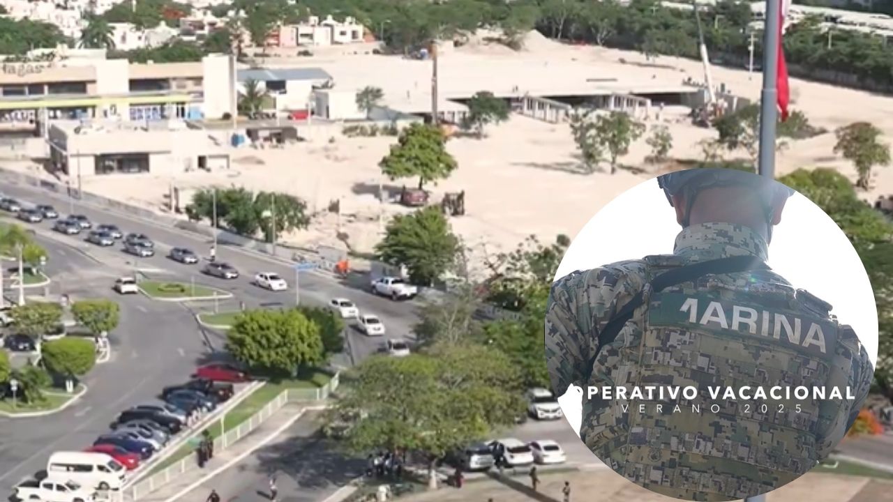 Arranca Operativo Vacacional de Verano 2025 en Mérida