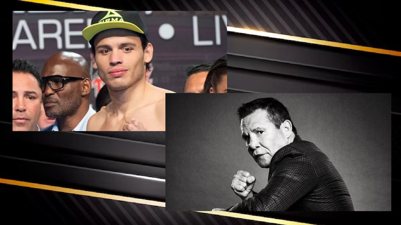 Julio César Chávez defiende a su hijo