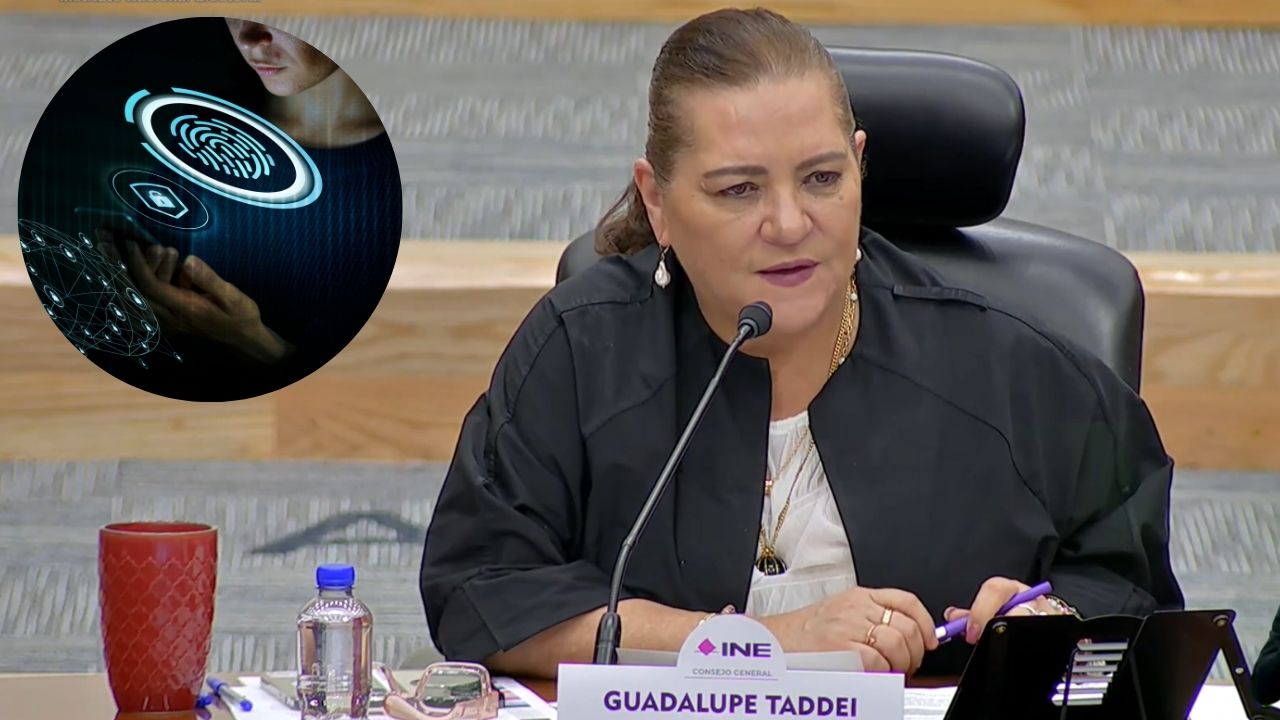 INE no entregará Padrón Electoral para CURP Biométrica