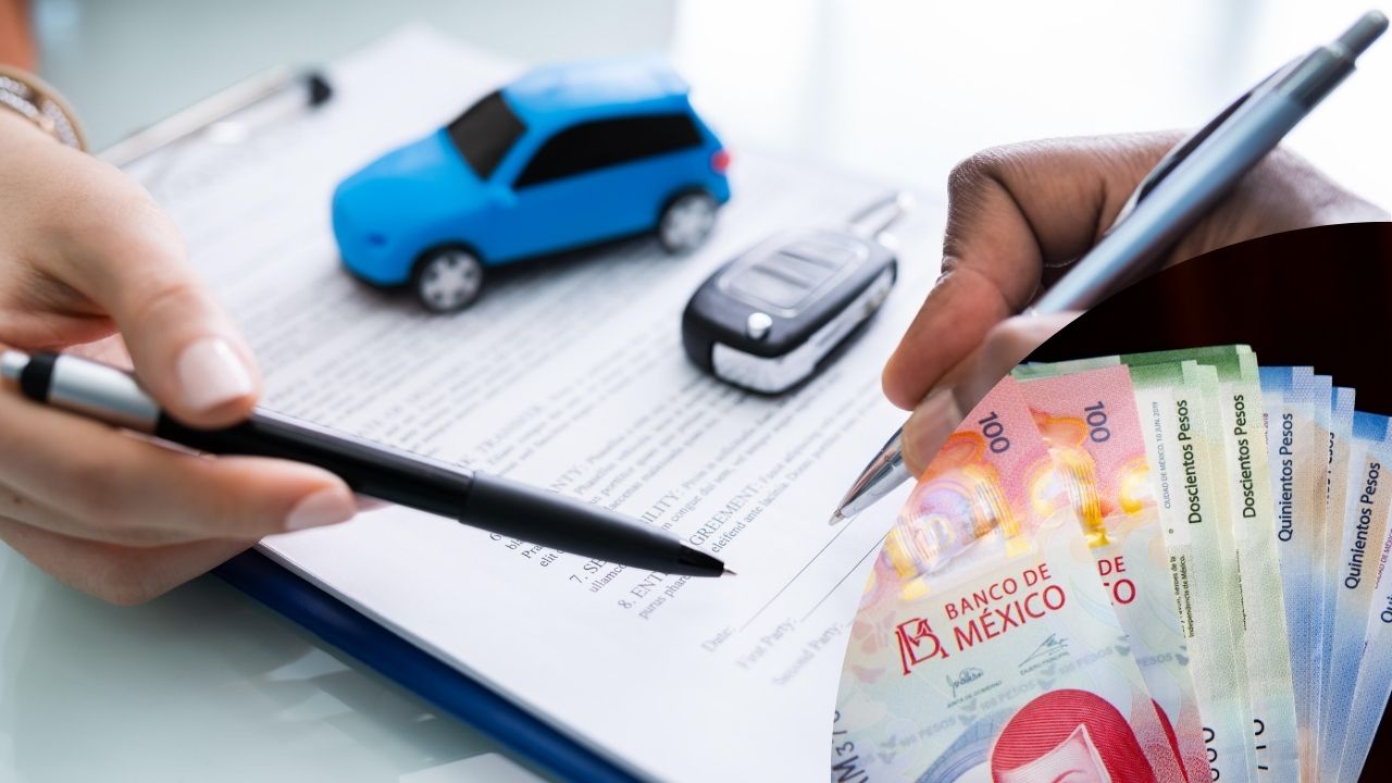 ¡Cuidado! Multa por no tener seguro de auto puede llegar a 4,525 pesos
