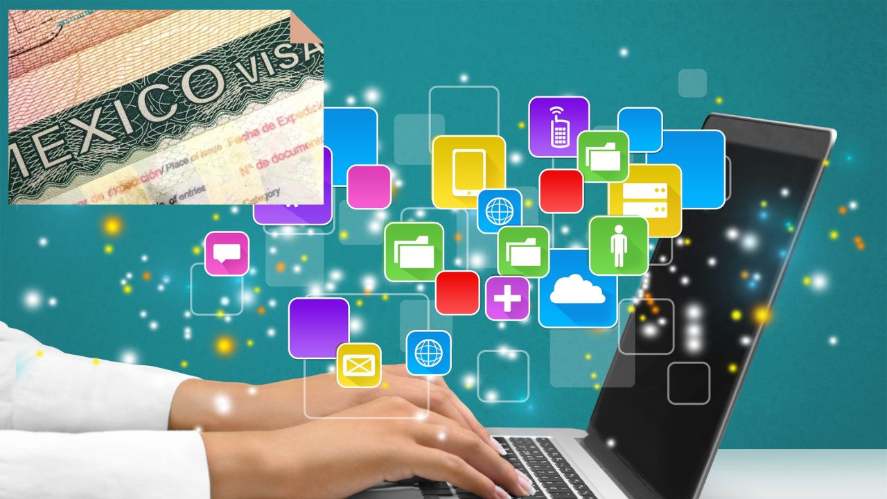¡Ya puedes tramitar tu visa desde casa! México lanza sistema electrónico