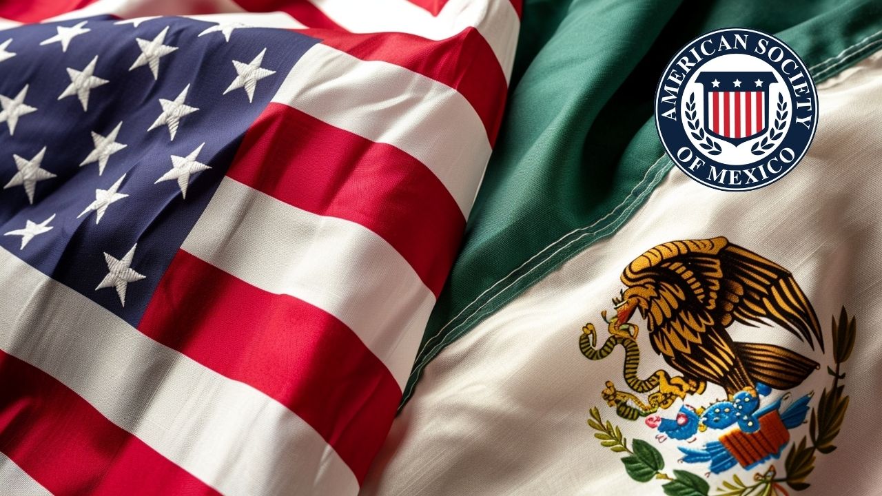 Empresarios de EU instan a Sheinbaum a resolver tensiones con Washington