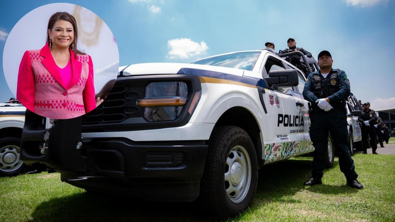 ¡Más patrullas! Reforzarán seguridad con 3 mil 500 unidades nuevas 