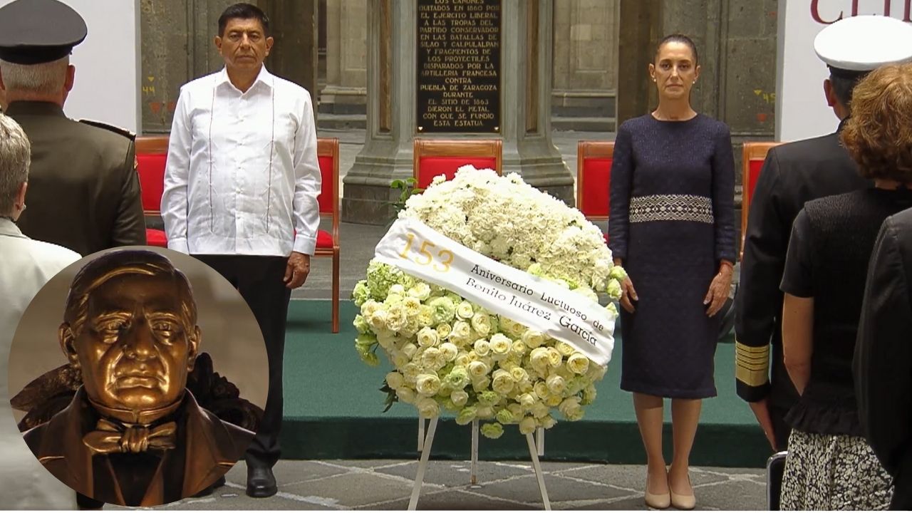 2025 será el “Año de Margarita Maza”: Sheinbaum