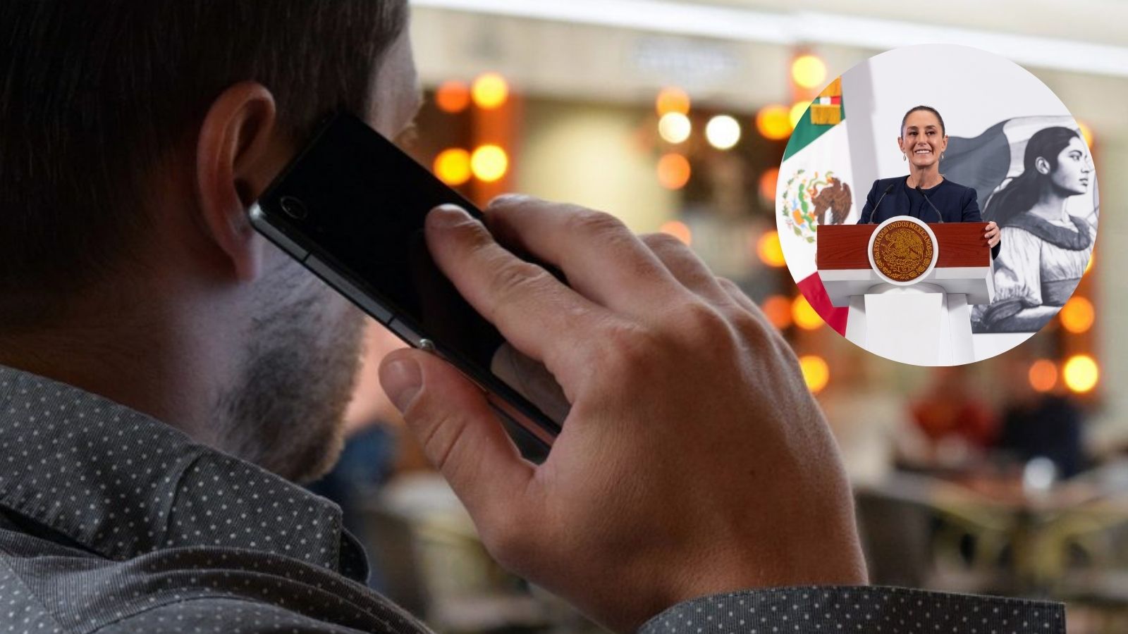 Estado asumirá combate frontal a la extorsión: Sheinbaum